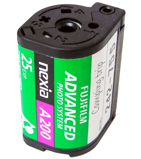 APS Negative Film Canister scanning, best pricing, sale pricing, digital conversion, to CD, DVD, Computer, PC, or Mac