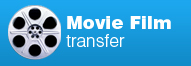 movie film to dvd, 8mm, Super8, 16mm to blu-ray, avi dvd,