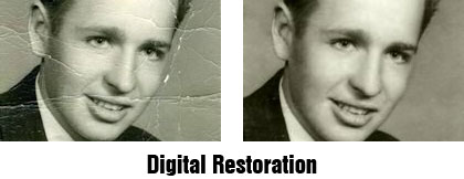 digital restoration