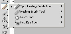 red eye removal healing tool options