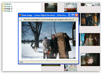 view online organize full size images