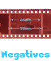 easy negative preparation instructions, tips