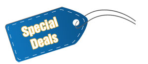 special deals