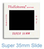 35mm Super Slide Conversion, Digital, Process, Scanning