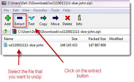 downloading files from spideroak