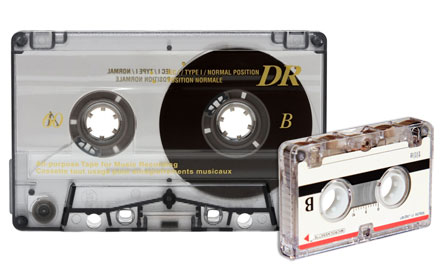 audio tape conversion to digital