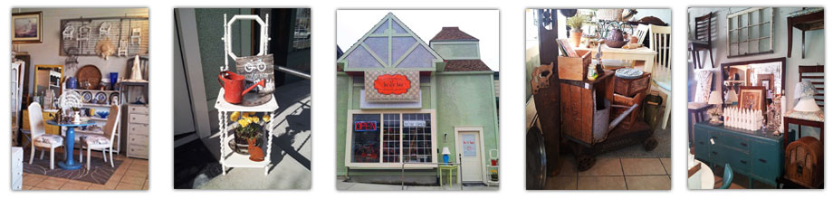 liv & luv vintage & modern furniture, decor & wedding rentals