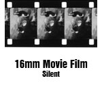 16mm Silent Movie Film Conversion