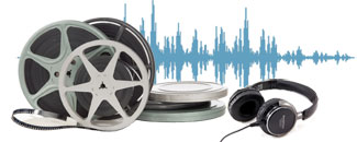 Movie Film Conversion to Digital | Movie Film with Sound Conversion | Film with Audio