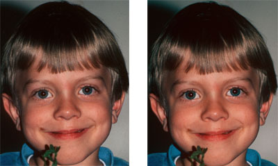 Nikon 5000 & Nikon 9000 Professional Example