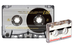 Audio Cassette Tape Digital Conversion