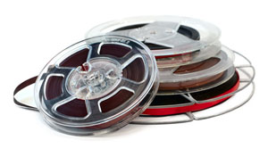 reel to reel digital conversion