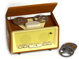 Reel to Reel Audio Conversion Digital | Reel to Reel to CD