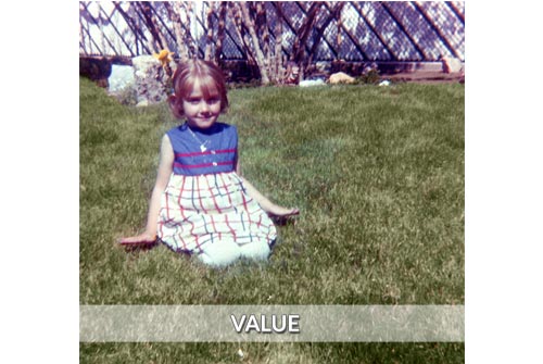 value digital scans