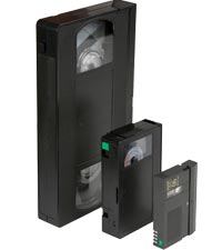 VHS conversion | digital conversion 
