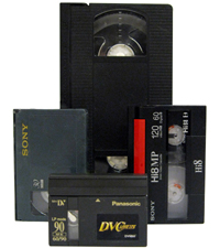 vhs to digital conversion